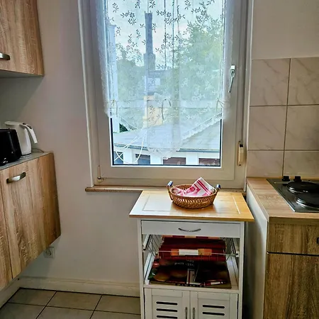 Apartment Jackie Bielefeld