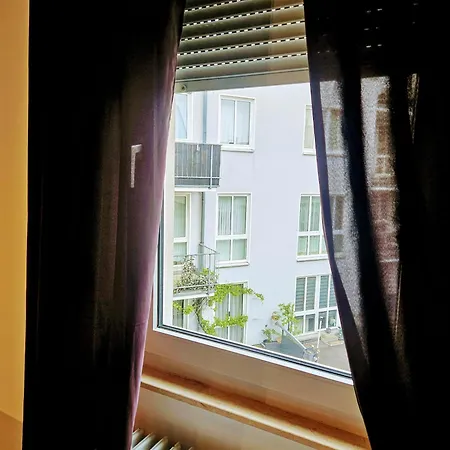 Jackie Apartment *