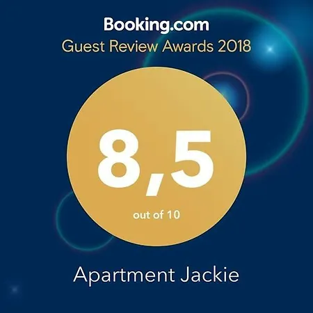 Jackie Apartment Bielefeld