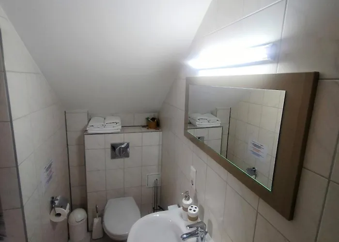 Jackie Apartment Bielefeld