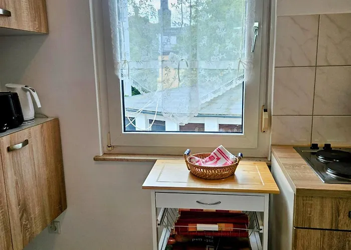 Apartment Jackie Bielefeld